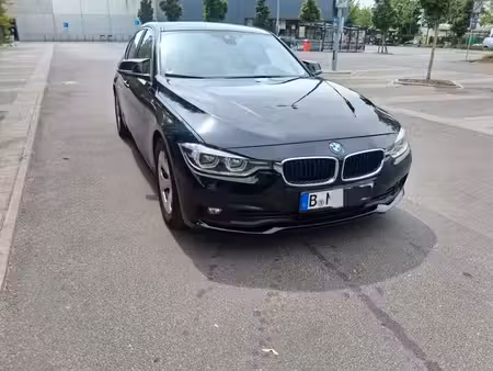 BMW Série 5 520d 2.0 163 Dynamic Edition