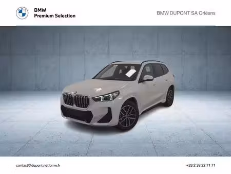 BMW X1 20d 2.0 163 sDrive