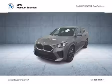 BMW X2 20d 2.0 163 sDrive