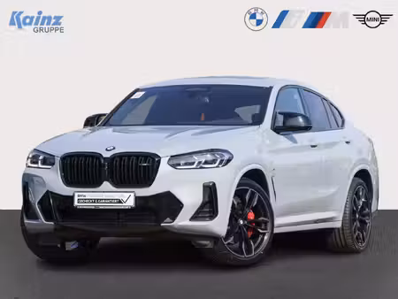 BMW X4 M40i 3.0 265 M Performance xDrive