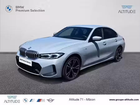 BMW Série 3 330e 2.0 292 xDrive