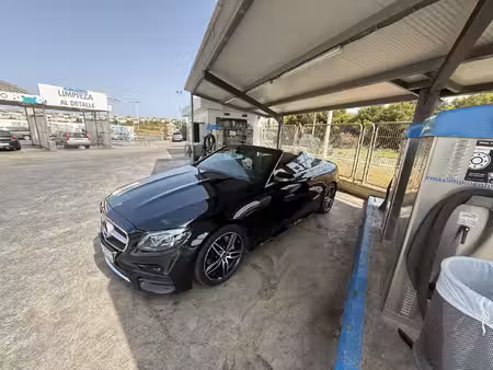 Mercedes-Benz Classe E E 200 2.0 184 AMG Line 4Matic
