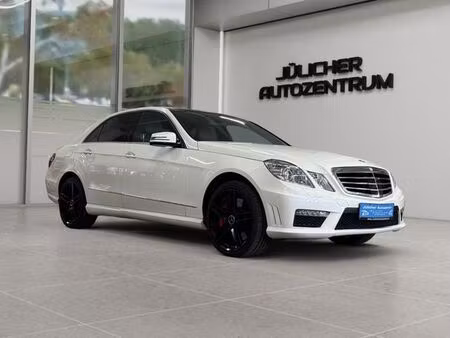Mercedes-Benz Classe E E 500 4Matic