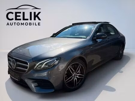 Mercedes-Benz Classe E E 400 245 AMG Line 4Matic