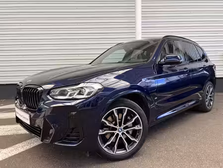 BMW X3 30e 2.0 M Sport xDrive