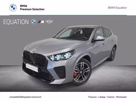 BMW X2 20i 1.5 170 sDrive