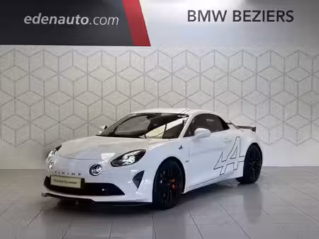 Alpine A110 1.8 300