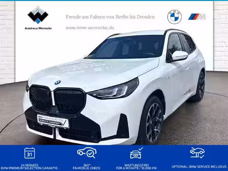 BMW X3 20i 2.0 xDrive