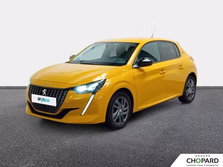 Peugeot 208 1.2 PureTech 100
