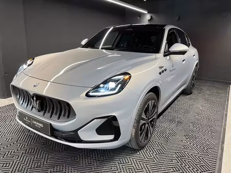 Maserati Grecale Folgore 557
