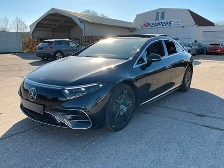 Mercedes-Benz EQS 292 AMG Line