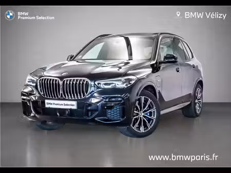 BMW X5 45e 3.0 394 xDrive