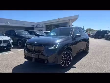 BMW X3 30e 2.0 299 xDrive