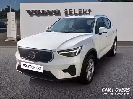 Volvo XC40 B3 2.0 163