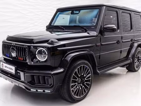 Brabus 700