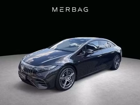 Mercedes-Benz EQS 53 AMG 658 4Matic