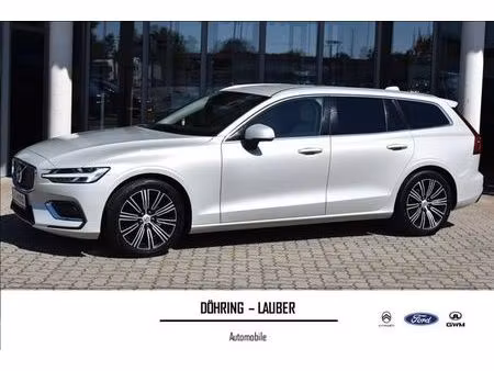 Volvo V60 2.0 197 Plus