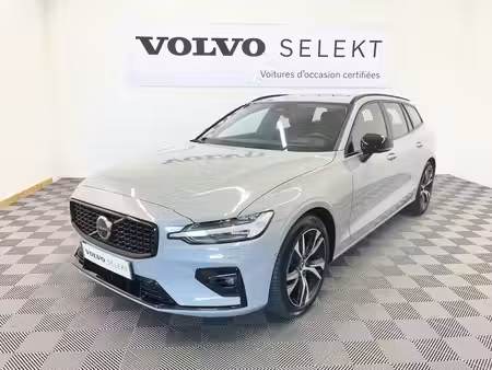 Volvo V60 2.0 197
