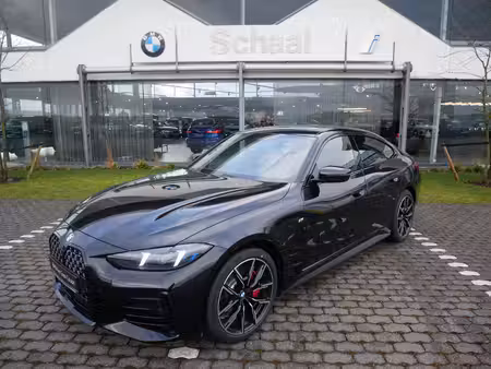 BMW Série 4 430d 3.0 286 xDrive