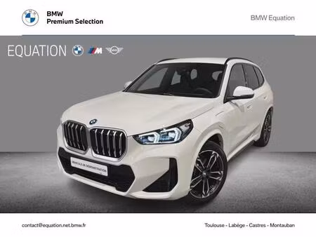 BMW X1 25e 1.5 136 xDrive