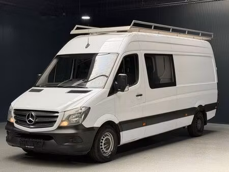 Mercedes-Benz Sprinter 2.1 163