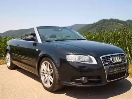 Audi A4 2.0 TFSI 200