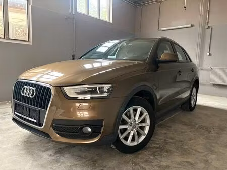 Audi Q3 2.0 TDI 140