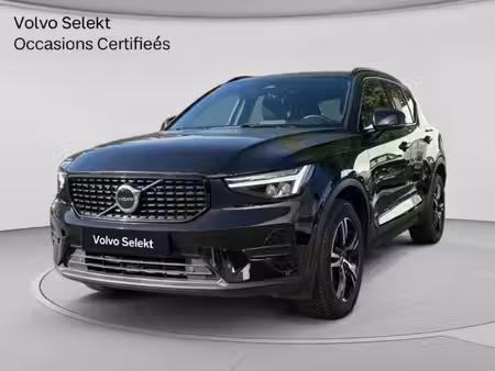 Volvo XC40 B3 2.0 163