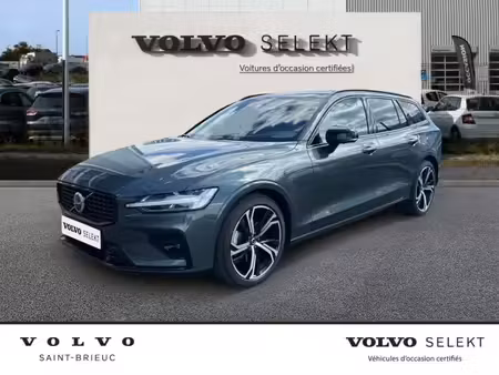 Volvo V60 2.0 197