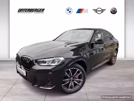 BMW X4 M40i 3.0 265 M Performance xDrive