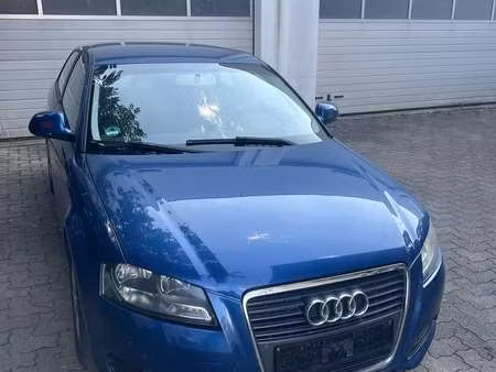 Audi A3 1.8 TFSI 160 Ambition