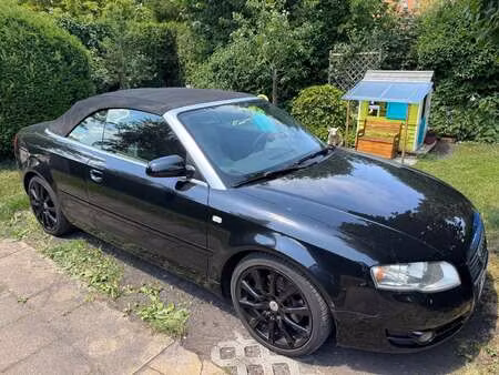 Audi A4 1.8 T 163