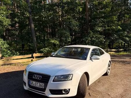 Audi A5 V6 2.7 TDI 190