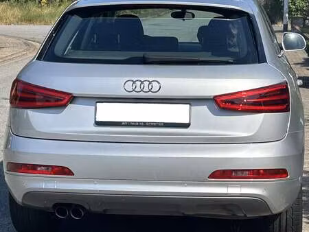 Audi Q3 2.0 TDI 140