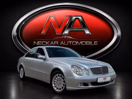Mercedes-Benz Classe E E 320 Avantgarde