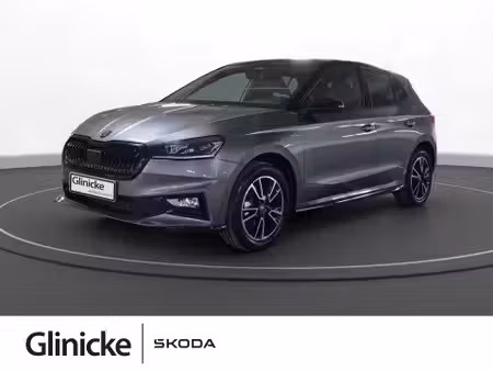 Škoda Fabia 1.0 TSI 116 Monte Carlo