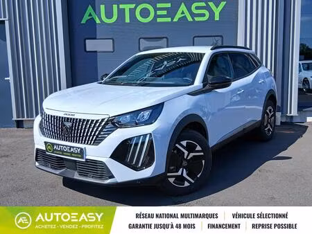 Peugeot 2008 1.2 136 Allure