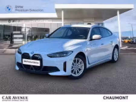 BMW i4 40 340 eDrive