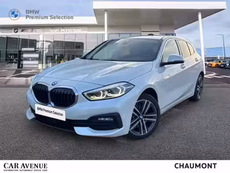 BMW Série 1 118i 1.5 136