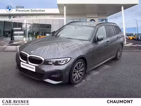 BMW Série 3 318d 2.0 150 M Sport