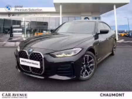 BMW Série 4 420i 2.0 184 M Sport