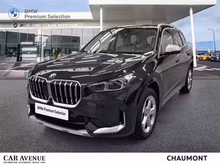 BMW X1 18i 1.5 136 First Edition sDrive