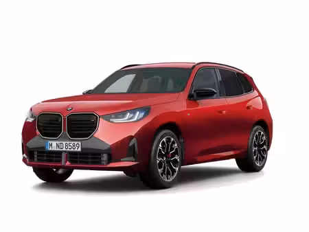 BMW X3 30i 3.0 398 xDrive