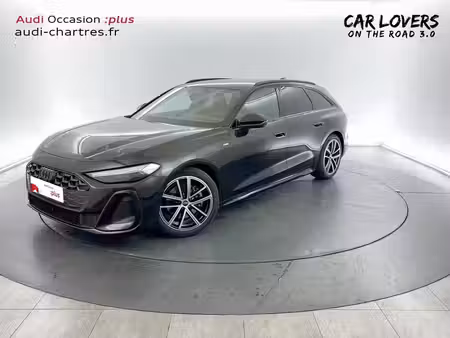 Audi A5 2.0 TDI 204 S line