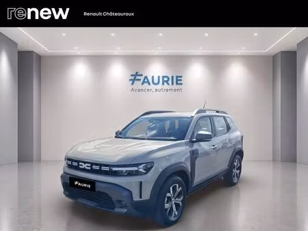Dacia Duster Eco G Expression
