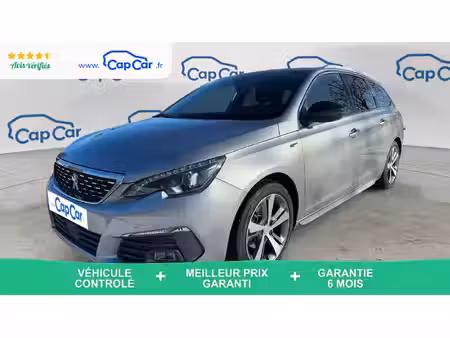 Peugeot 308 GT 1.5 HDi 131 GT