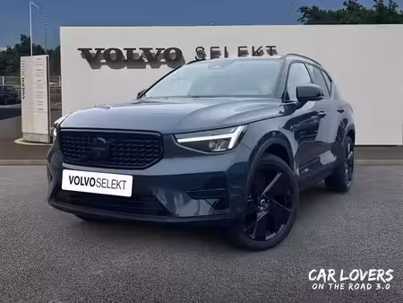 Volvo XC40 B3 2.0 163 Black Edition