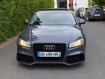 Audi A5 V6 2.7 TDI 190
