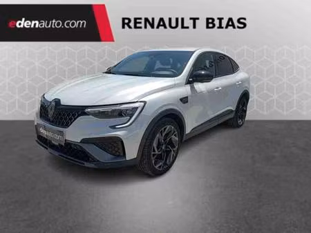 Renault Arkana E-Tech 1.6 145 Esprit Alpine
