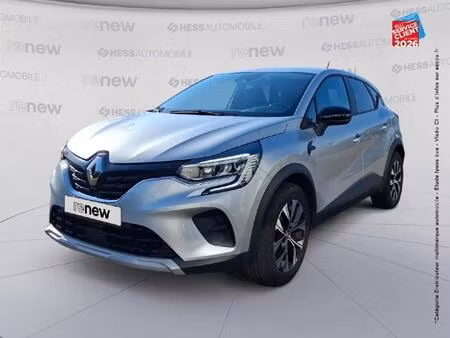 Renault Captur 1.0 91 Techno